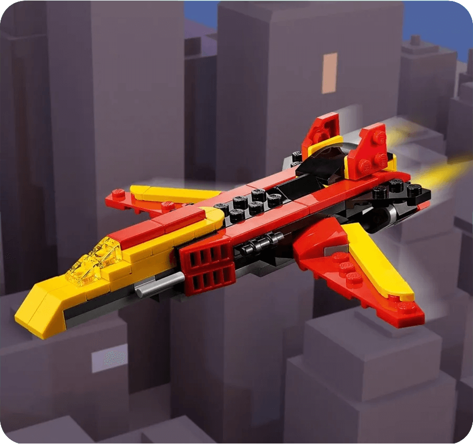 Klocki LEGO Creator 31124 Super Robot